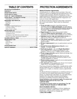 Preview for 2 page of Kenmore 665.1315 Use & Care Manual