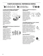 Preview for 30 page of Kenmore 665.1315 Use & Care Manual