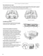 Preview for 36 page of Kenmore 665.1315 Use & Care Manual