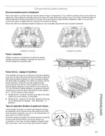 Preview for 61 page of Kenmore 665.1315 Use & Care Manual