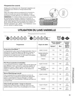 Preview for 65 page of Kenmore 665.1315 Use & Care Manual