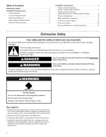 Preview for 2 page of Kenmore 665.13742k601 Installation Manual