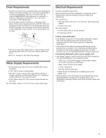 Preview for 5 page of Kenmore 665.13742k601 Installation Manual