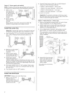 Preview for 8 page of Kenmore 665.13742k601 Installation Manual