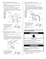 Preview for 9 page of Kenmore 665.13742k601 Installation Manual