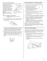 Preview for 11 page of Kenmore 665.13742k601 Installation Manual