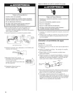 Preview for 27 page of Kenmore 665.13742k601 Installation Manual