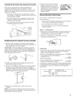 Preview for 42 page of Kenmore 665.13742k601 Installation Manual