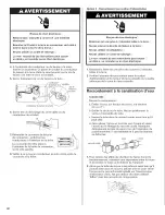 Preview for 43 page of Kenmore 665.13742k601 Installation Manual