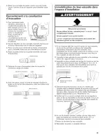 Preview for 44 page of Kenmore 665.13742k601 Installation Manual