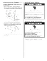 Preview for 45 page of Kenmore 665.13742k601 Installation Manual