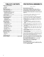 Preview for 2 page of Kenmore 665.1378 Use And Care Manual