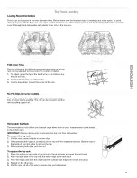 Preview for 9 page of Kenmore 665.1389 Use & Care Manual