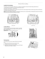 Preview for 10 page of Kenmore 665.1389 Use & Care Manual