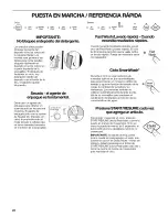 Preview for 22 page of Kenmore 665.1389 Use & Care Manual