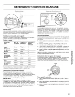 Preview for 23 page of Kenmore 665.1389 Use & Care Manual