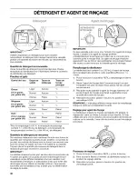 Preview for 40 page of Kenmore 665.1389 Use & Care Manual