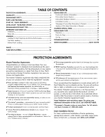 Preview for 2 page of Kenmore 665.1396 Use & Care Manual