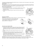 Preview for 32 page of Kenmore 665.1396 Use & Care Manual