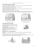 Preview for 65 page of Kenmore 665.1396 Use & Care Manual