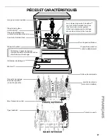 Preview for 47 page of Kenmore 665.1398 Series Use & Care Manual