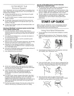 Preview for 7 page of Kenmore 665.15912 Use & Care Manual