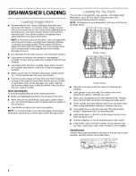 Preview for 8 page of Kenmore 665.15912 Use & Care Manual