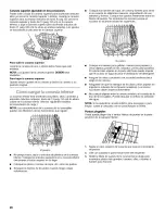 Preview for 28 page of Kenmore 665.15912 Use & Care Manual