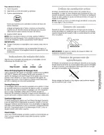 Preview for 35 page of Kenmore 665.15912 Use & Care Manual