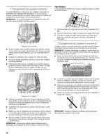 Preview for 48 page of Kenmore 665.15912 Use & Care Manual