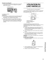 Preview for 49 page of Kenmore 665.15912 Use & Care Manual