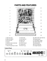 Preview for 6 page of Kenmore 665.15982 User Manual