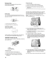 Preview for 10 page of Kenmore 665.15982 User Manual