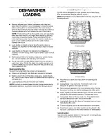 Preview for 8 page of Kenmore 665.16712 Use & Care Manual