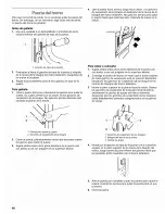 Preview for 48 page of Kenmore 665.72002 Use And Care Manual