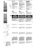 Preview for 3 page of Kenmore 66517799992 Installation Instructions Manual