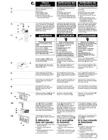 Preview for 5 page of Kenmore 66517827000 Installation Instructions Manual