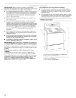 Preview for 12 page of Kenmore 66592172301 Installation Instructions Manual