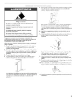 Preview for 15 page of Kenmore 66592172301 Installation Instructions Manual