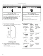 Preview for 16 page of Kenmore 66592172301 Installation Instructions Manual