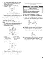 Preview for 19 page of Kenmore 66592172301 Installation Instructions Manual