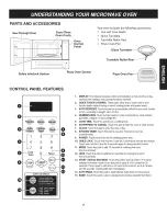 Preview for 7 page of Kenmore 66993 - Pizza Maker & Microwave Combo Use And Care Manual