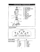 Preview for 3 page of Kenmore 68929 Owner'S Manual