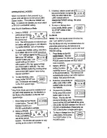 Preview for 6 page of Kenmore 68929 Owner'S Manual