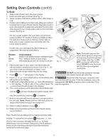 Preview for 9 page of Kenmore 7042 Use & Care Manual