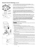 Preview for 12 page of Kenmore 7042 Use & Care Manual