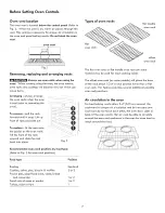 Preview for 7 page of Kenmore 7060 Use And Care Manual