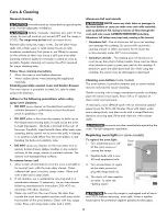 Preview for 15 page of Kenmore 7060 Use And Care Manual