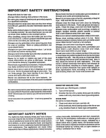 Preview for 4 page of Kenmore 71291 Use Use, Care, Safety Manual