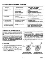 Preview for 15 page of Kenmore 71291 Use Use, Care, Safety Manual